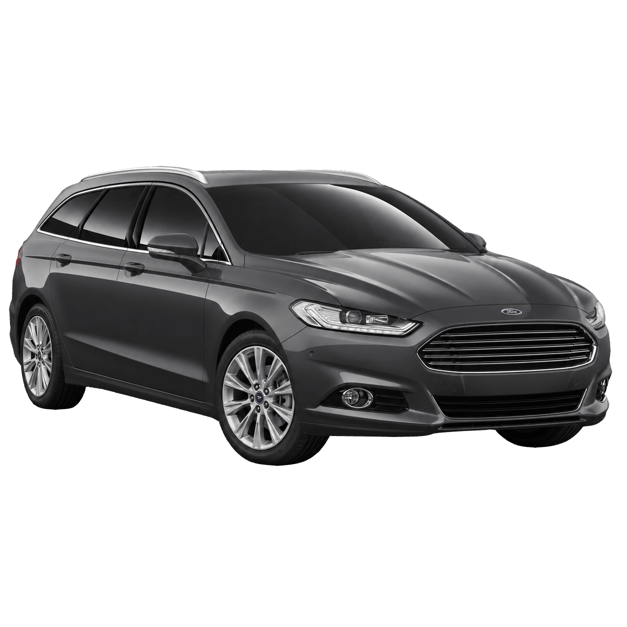 Ford Mondeo Estate with extended luggage room for Epsom hires