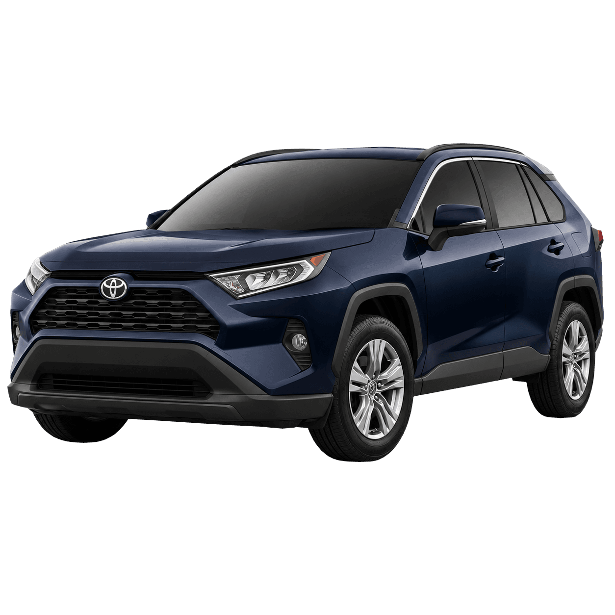 Toyota RAV4 automatic SUV for flexible travel around Epsom
