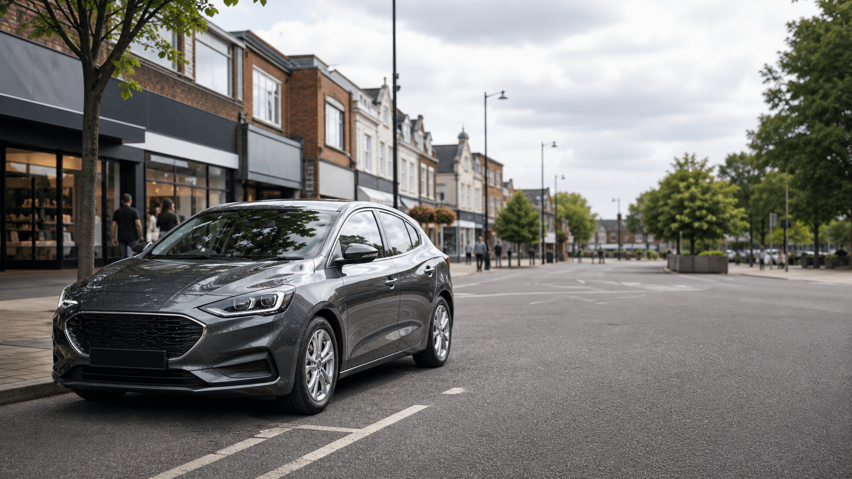 Compact hire cars prepared for everyday driving in Epsom