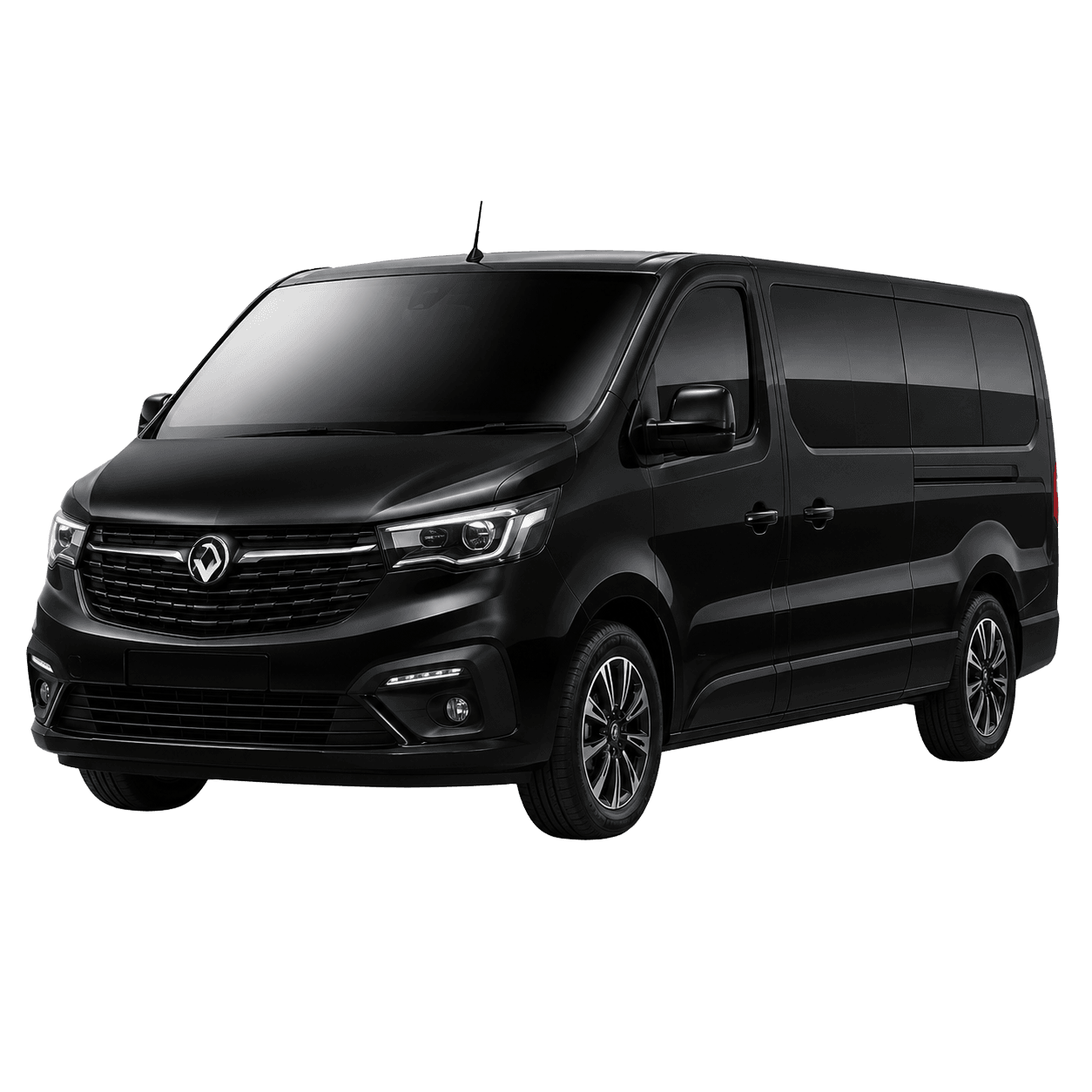 14 seat minibus for self-drive hire in Epsom