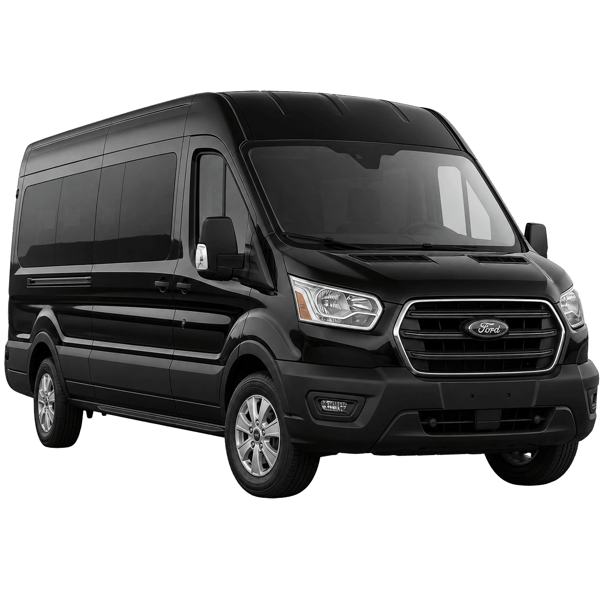 Minibus with wider luggage capacity for Epsom travel