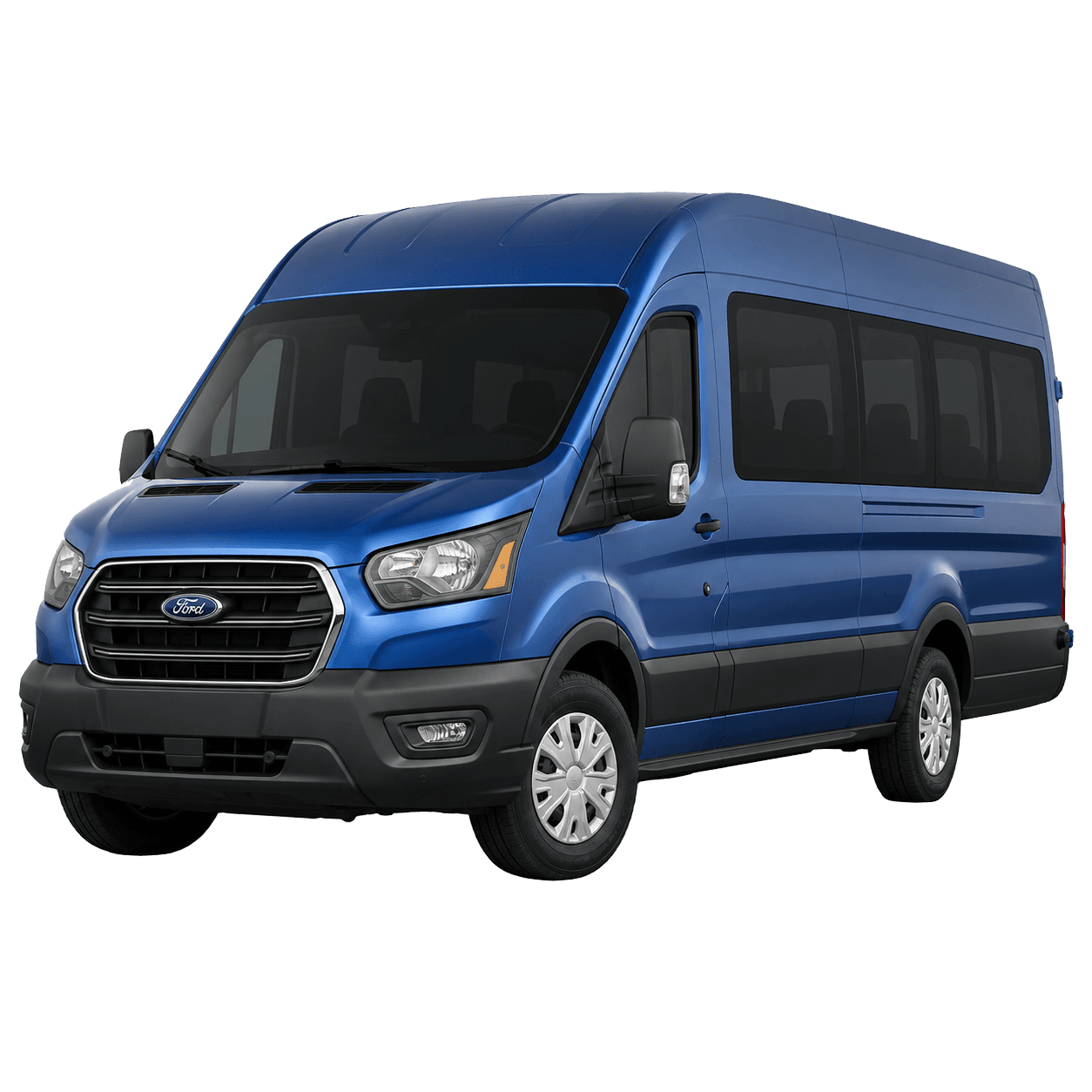 Shared group minibus available from the Epsom fleet