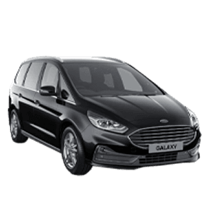 9 seat minibus ready for Epsom hire