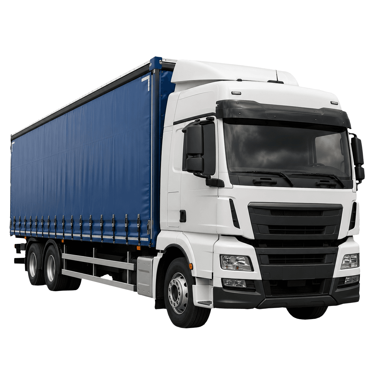 Self-drive truck option for heavier Epsom transport work