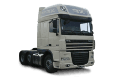 Epsom truck ready for practical self-drive use