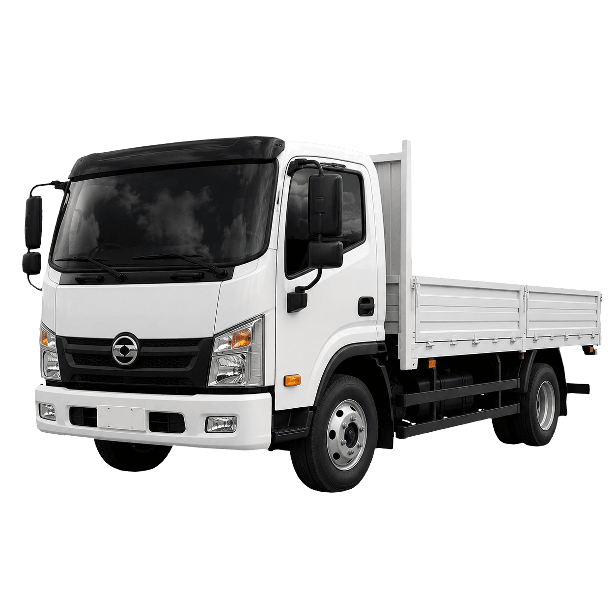 Commercial truck hire option for Epsom transport work