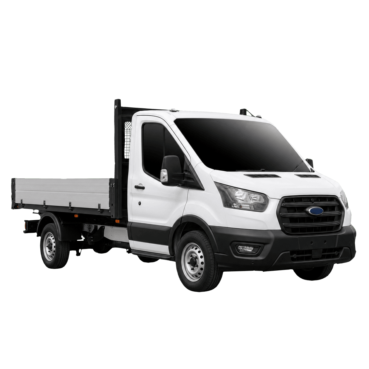 3.5 tonne tipper van hire in Epsom