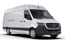4 metre Sprinter van available for Epsom hire