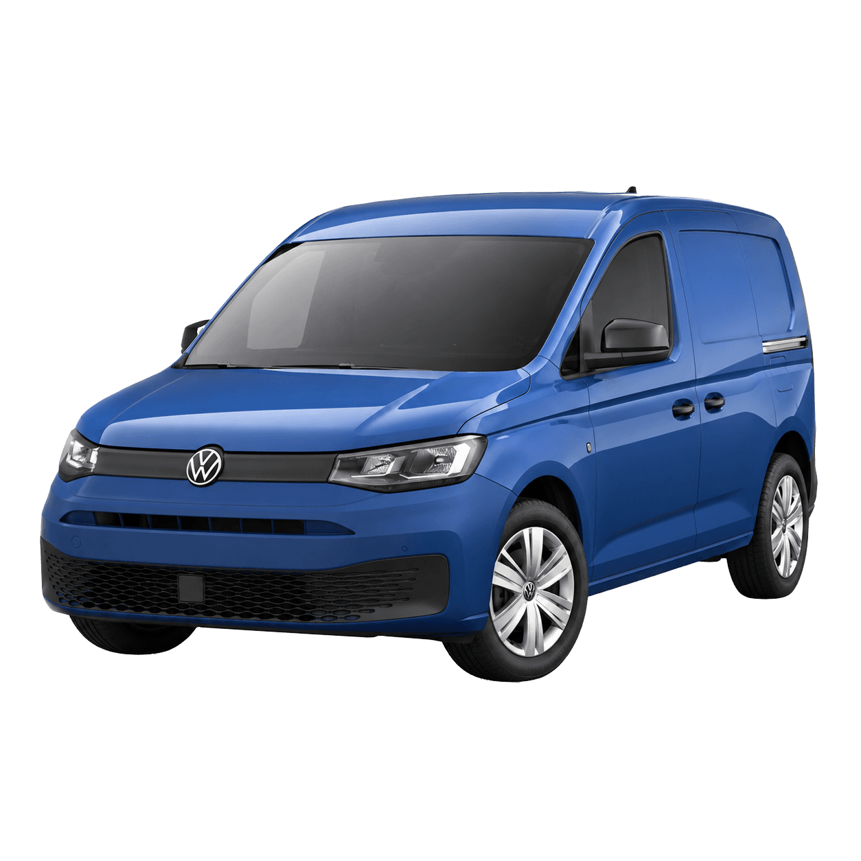 Caddy van for compact load carrying in Epsom