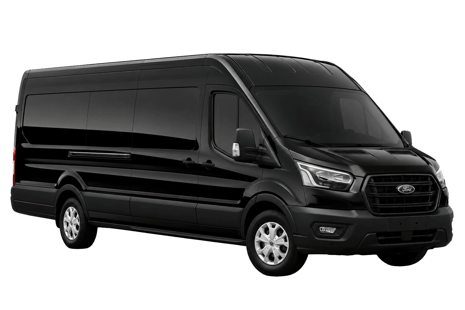Ford Transit LWB van for larger Epsom loads