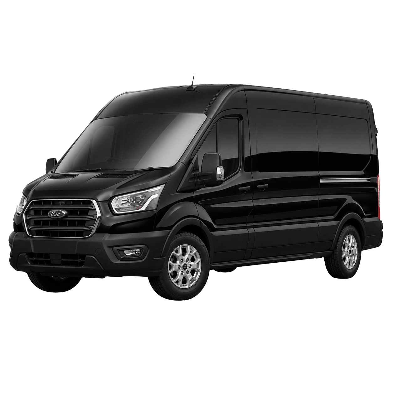 Ford Transit MWB van ready for practical Epsom jobs