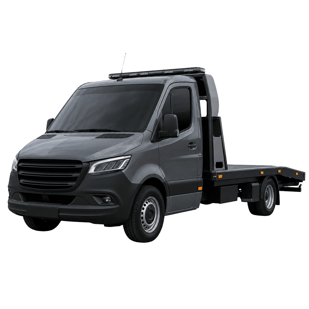Recovery vehicle available from the Epsom fleet
