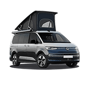VW campervan available for Epsom self-drive hire