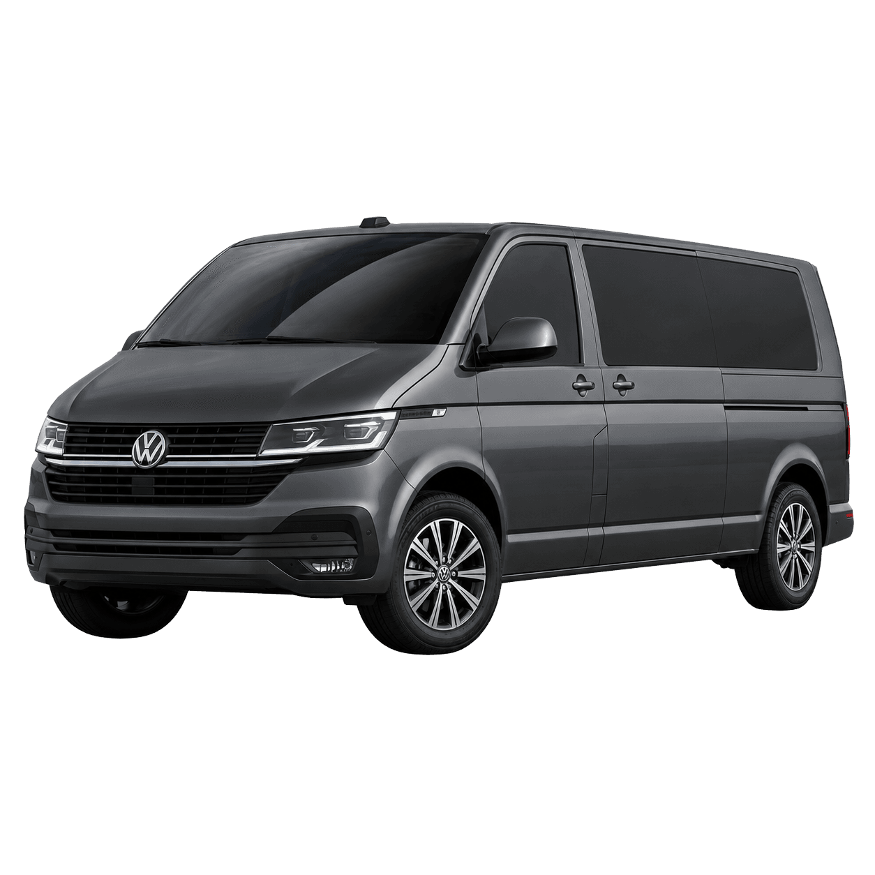 VW Transporter automatic van hire in Epsom